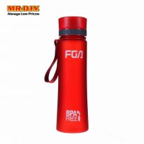FGA Tritan Water Bottle (600ml)