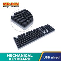 CROWN CMKG-201 MICRO Wired Multimedia Gaming Keyboard with Backlight