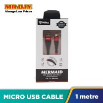 Cable 2.1A 1M 