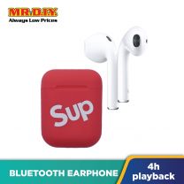 SIBYL Wireless Bluetooth Sup Earphone