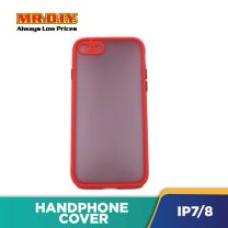 Apple Hard Case Handphone Cover