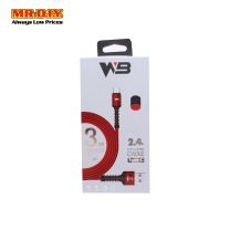 24A Fast Charge Cable Wb-B631 Typec 3M