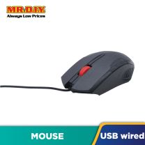 (MR.DIY) USB Cable Wired Mouse