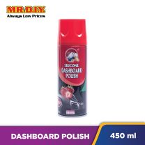GETSUN Silicone Dashboard Polish Strawberry (450ml)