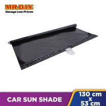 (MR.DIY) Car Window Film UV Protection 53x130cm