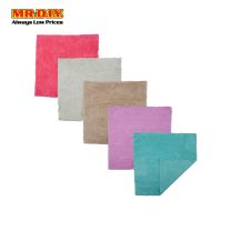 CARSUN Multi-Colour Microfiber Cloth Towel (5pcs)