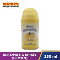 AIRPRO Automatic Spray Lemon Refill (250ml)