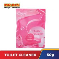 AIRPRO Toilet Tablet Cleaner (50g)