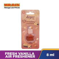 AIRPRO Vanilla Air Freshener (8ml)