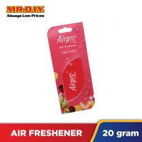 AIRPRO 3D Air Freshener Tutti-Frutti 