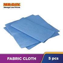 Fabric Cloth (5 pieces)