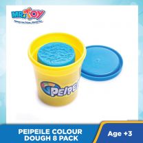 PEIPEILE Colour Dough 8 Pack
