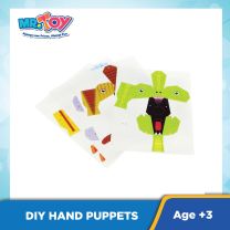 Diy hand puppets