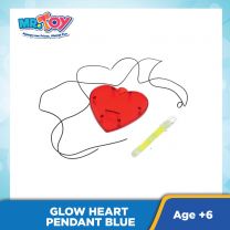 Glow Heart Pendant