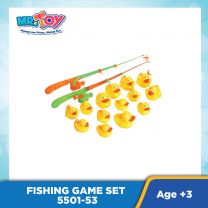 Fishing Game Set 5501-53