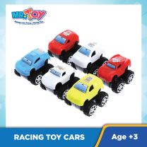 Mini Truck Racing Toy Cars (6 pcs)
