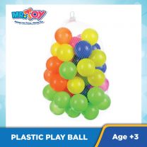 Plastic Ball 5.5cm ( 50 pcs )