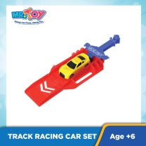 Track Racing Car Set