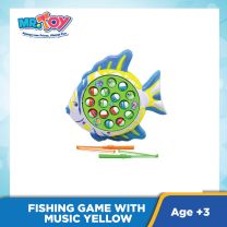 BJ Fishing Game Playset Toys 