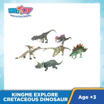 KINGME EXPLORE Cretaceous Dinosaur 4410-1