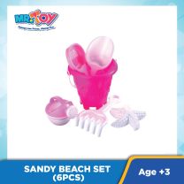 Sandy Beach Set (6pcs)