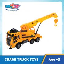 Construction Crane Truck Model 201A