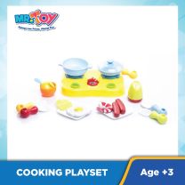 HAPPY HONESTLY Toy Cooking Set