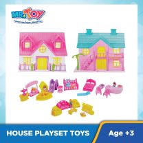 KDL 13 In 1 House Playset Toys