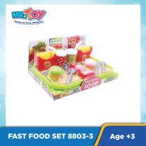 FAST FOOD SET 8803-3