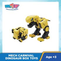 MECH CARNIVAL Dinosaur Box Toys