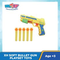 XH Soft Bullet Gun Playset Toys