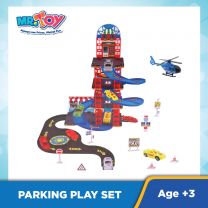 (MR.DIY) Parking Play Set Toys