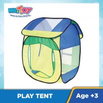 Colorful Foldable Kids Play Tent (87 x 82 x 93cm)