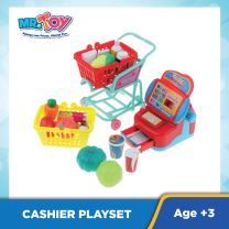 Kids Cashier Playset KDL888-11F#