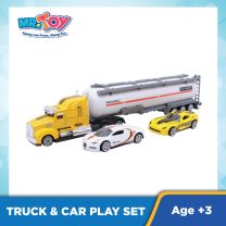 Truck+Car Play Set Zq-10033A
