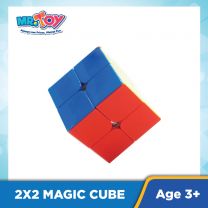 2x2 Magic Rubik Cube