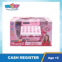 Cash Register with Music Play Set