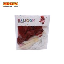 Balloon + Heart Foil Balloon