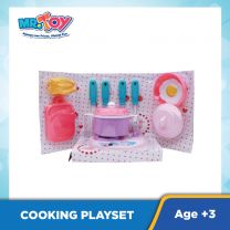 Cooking Playset 958