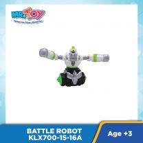 Battle Robot Klx700-15-16A