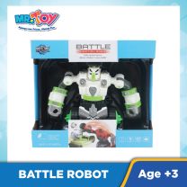 Battle Punch Robot