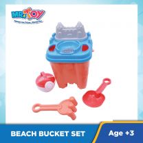 Beach Bucket Set 6Pcs 996090050