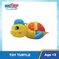 (MR.DIY) Little Turtle Bath Toy