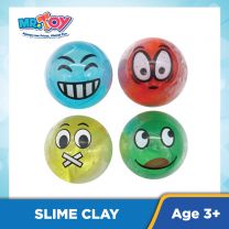 Slime D.I.Y Clay