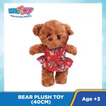 Bear Plush Toy 40Cm P2019Be4