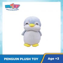(MR.DIY) Plush Toy (Penguin) Jm-19Y17 40Cm