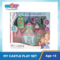 (MR.DIY) My Castle Play Set SG-29031