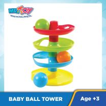 (MR.DIY) Baby Ball Tower 14403