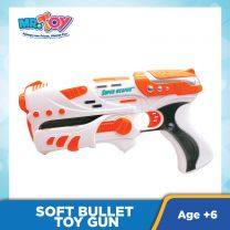 Super Weapon Soft Bullet Toy Gun