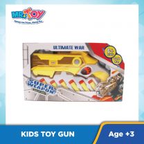 (MR.DIY) Super Weapon Toy Gun 816A